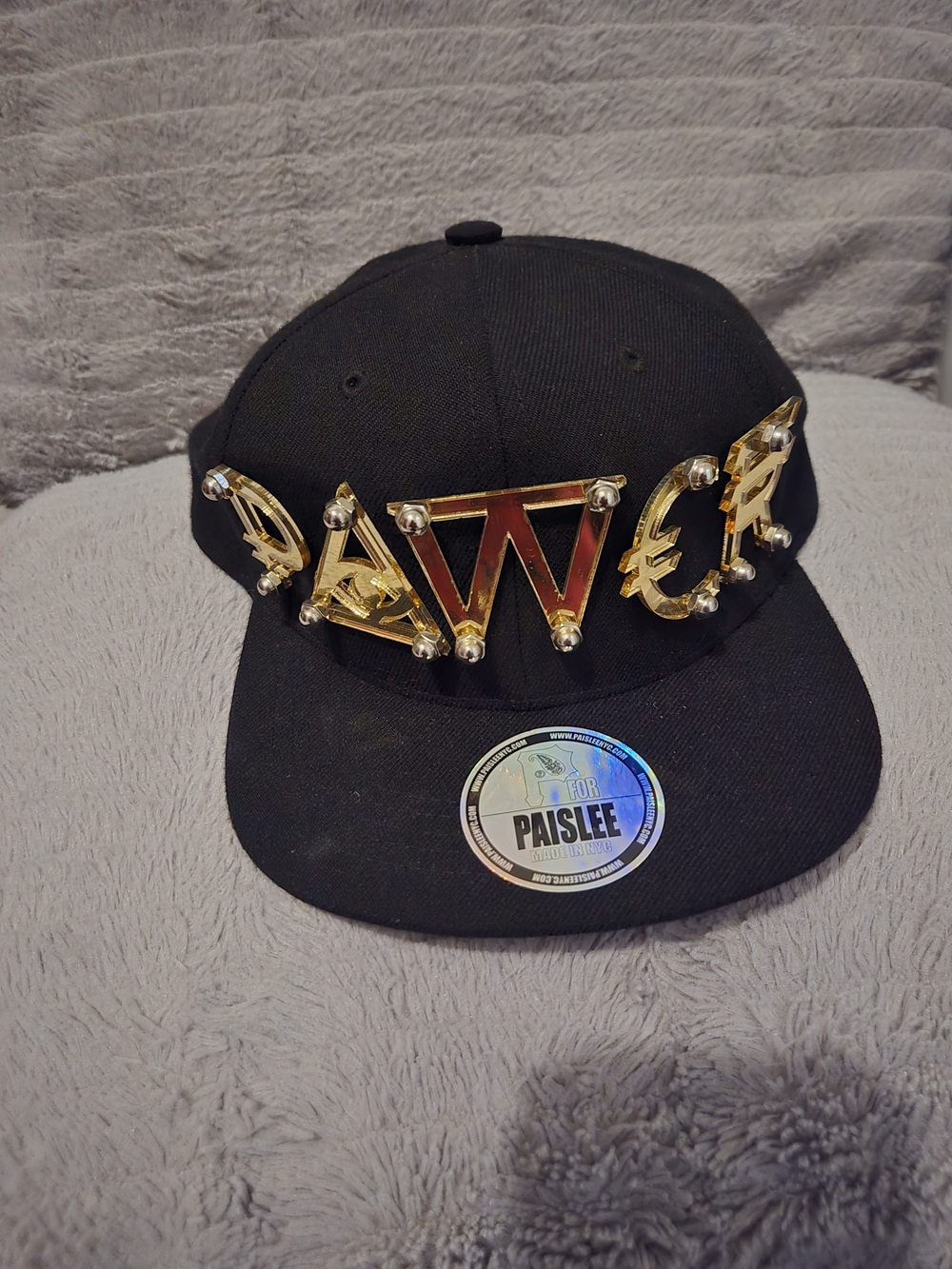 3 Premium Luxury Streetwear Snapbacks  Over 200 In Vaule